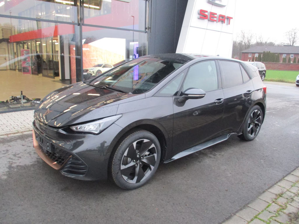 Cupra Born 2022 Elektrisch