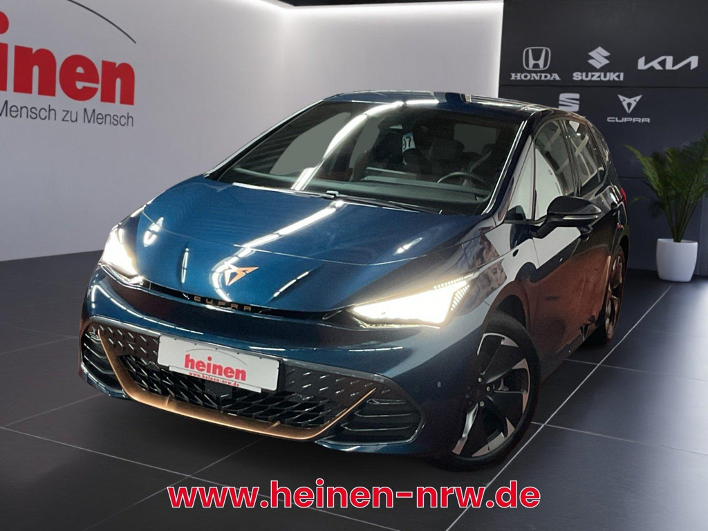 Cupra Born 2023 Elektrisch