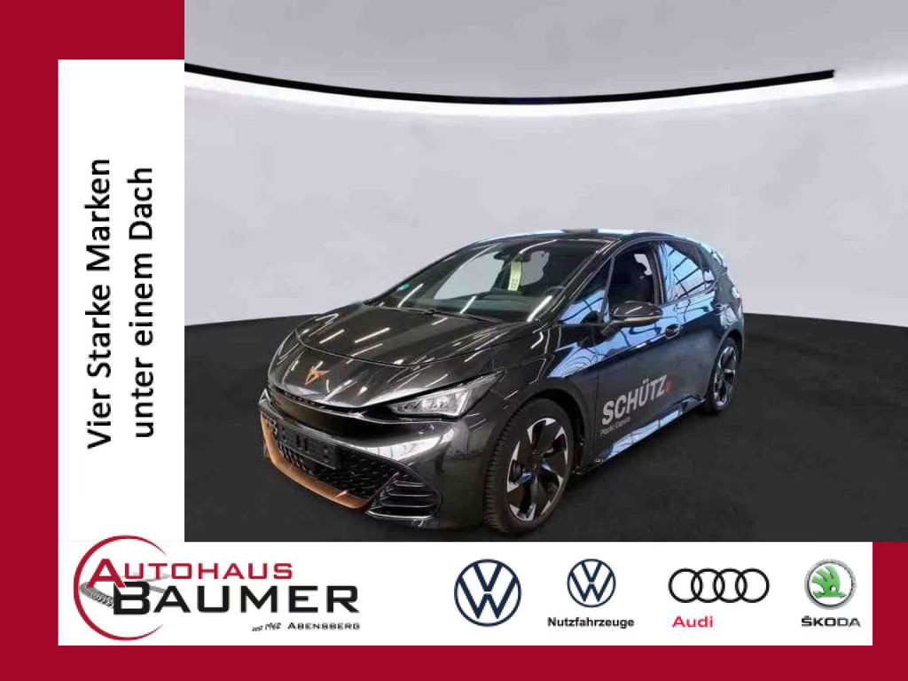 Cupra Born 2023 Elektrisch