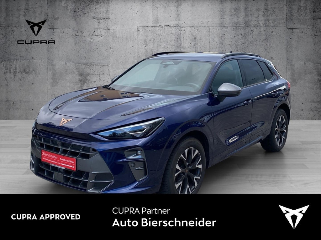 Cupra Terramar 2025 Benzine