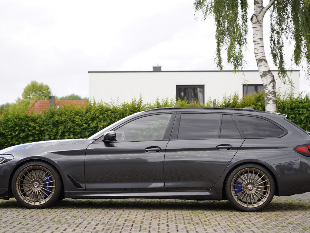 Alpina B5