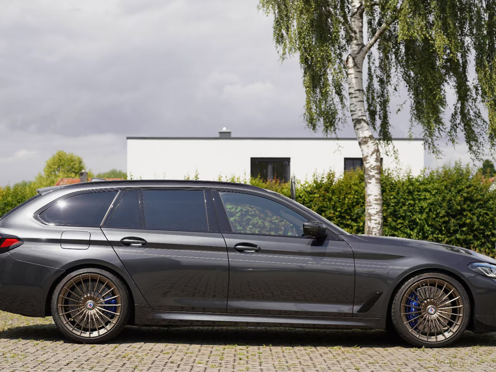 Alpina B5