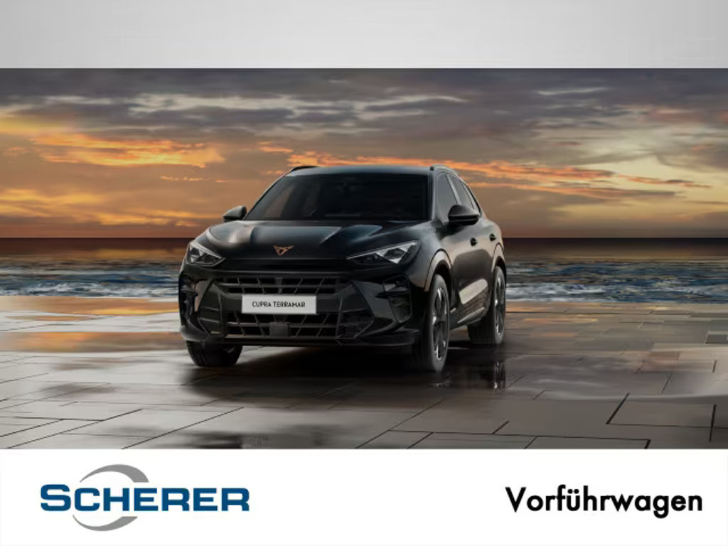 Cupra Terramar 2026 Benzine