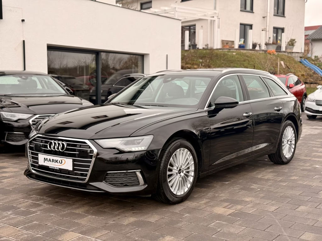 Audi A6 2023 Benzine