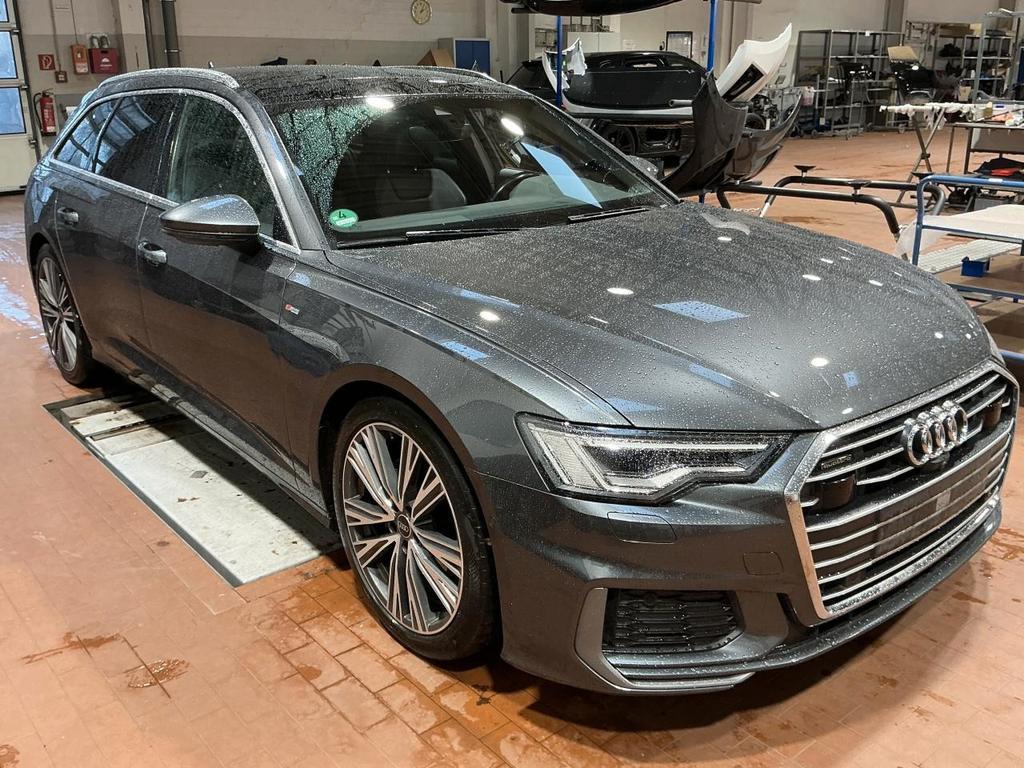 Audi A6 2022 Diesel