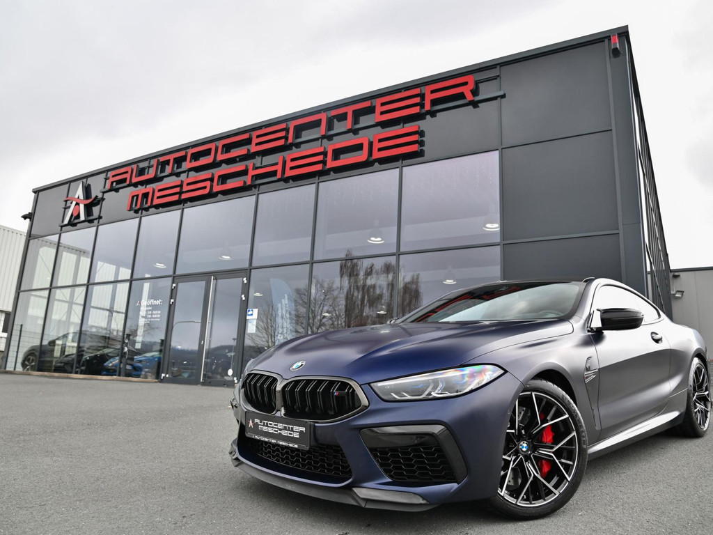 BMW M8 2023 Benzine
