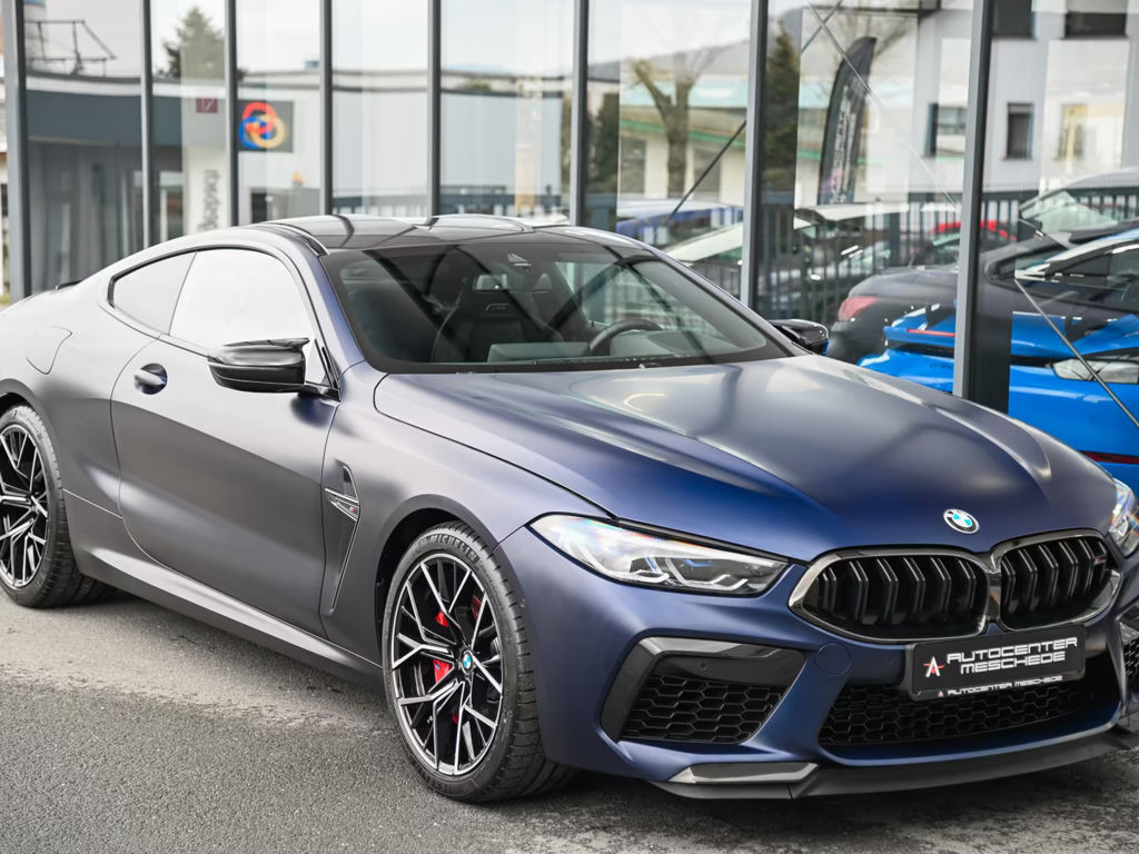 BMW M8