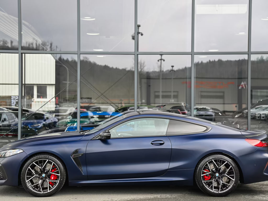 BMW M8