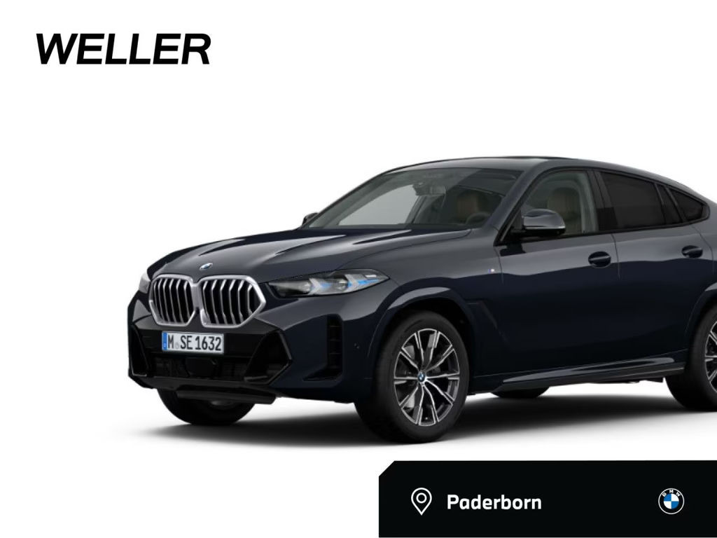 BMW X6 2025 Diesel
