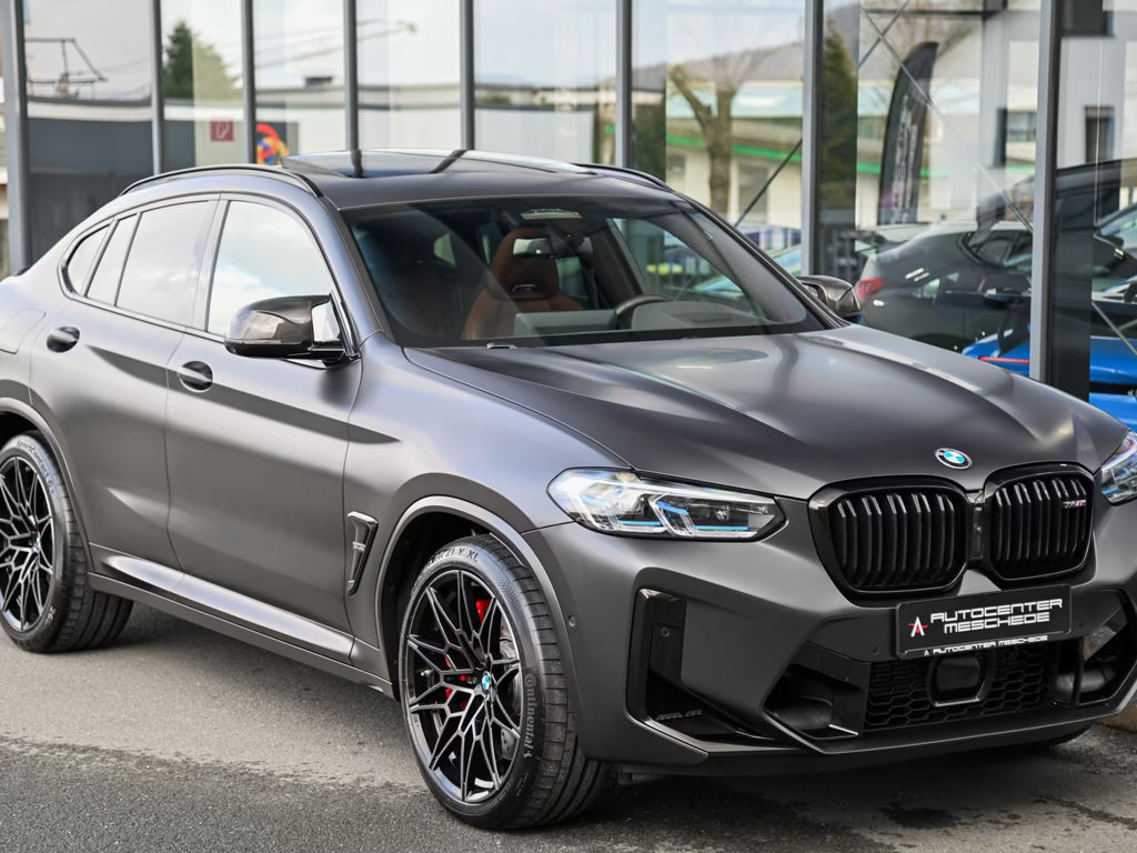 BMW X4
