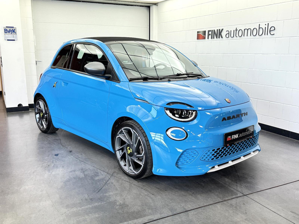 Abarth 500C 2023 Elektrisch