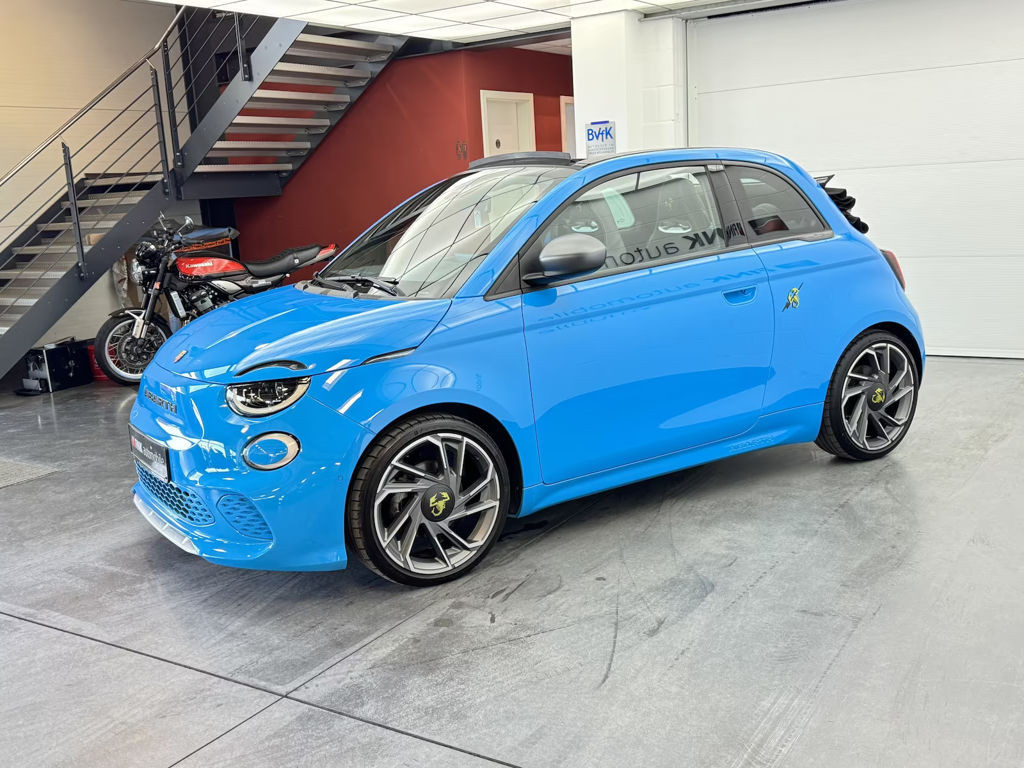Abarth 500C