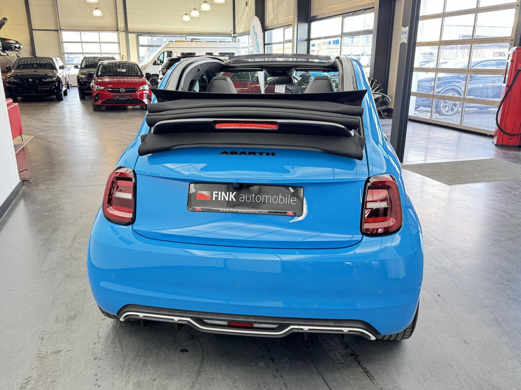 Abarth 500C