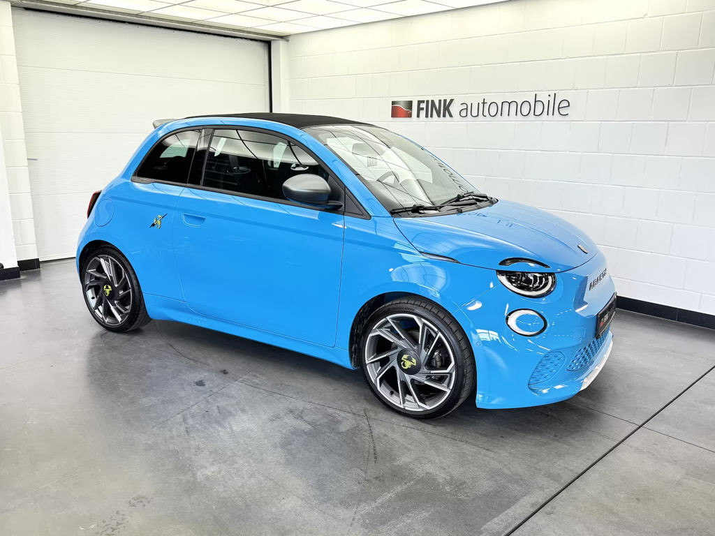 Abarth 500C