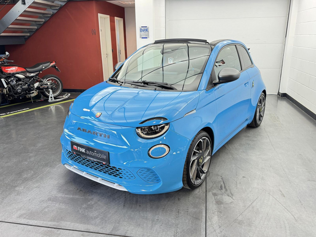 Abarth 500C