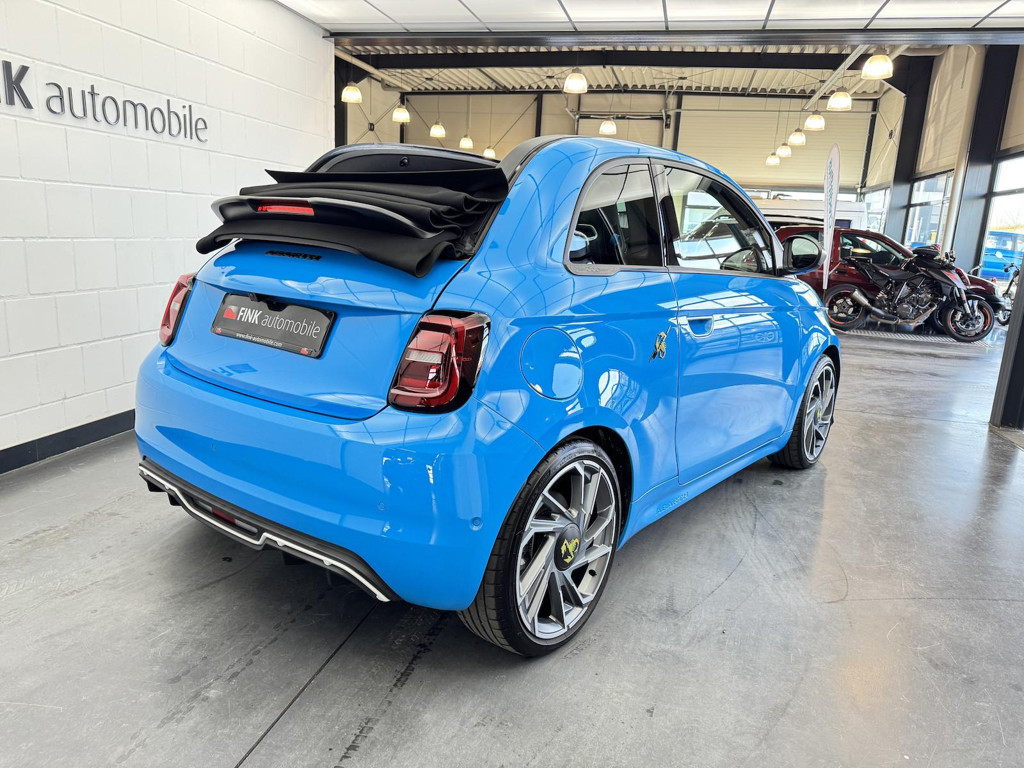 Abarth 500C