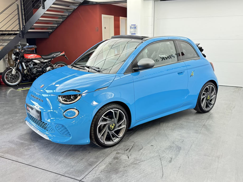Abarth 500C