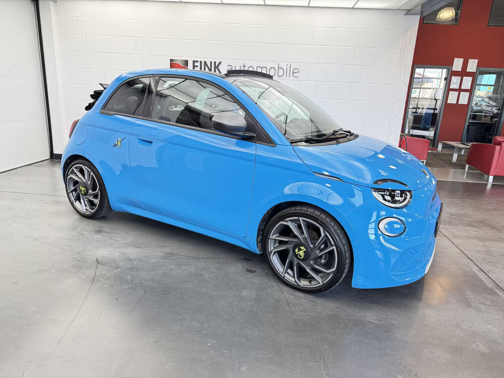 Abarth 500C