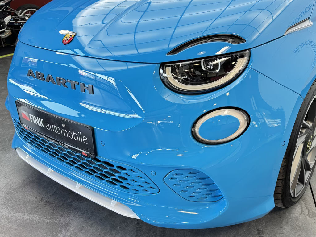 Abarth 500C