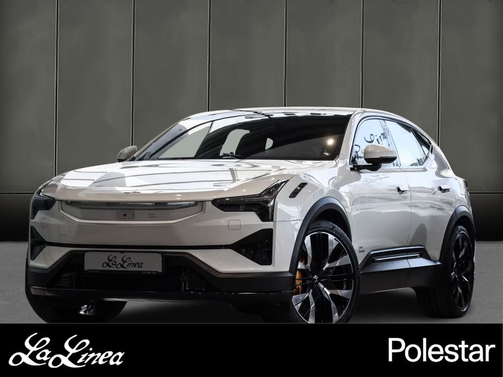 Polestar 3 2024 Elektrisch