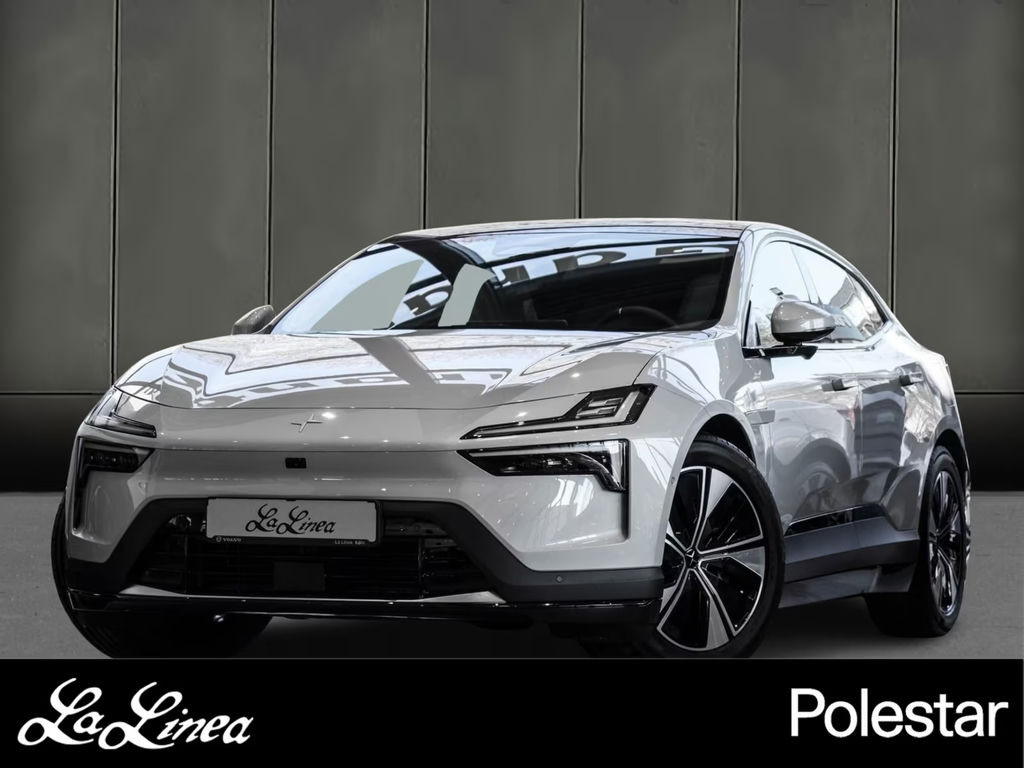 Polestar 4 2025 Elektrisch