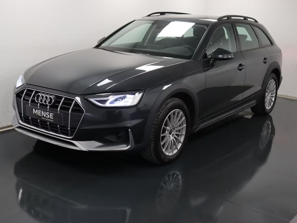Audi A4 allroad