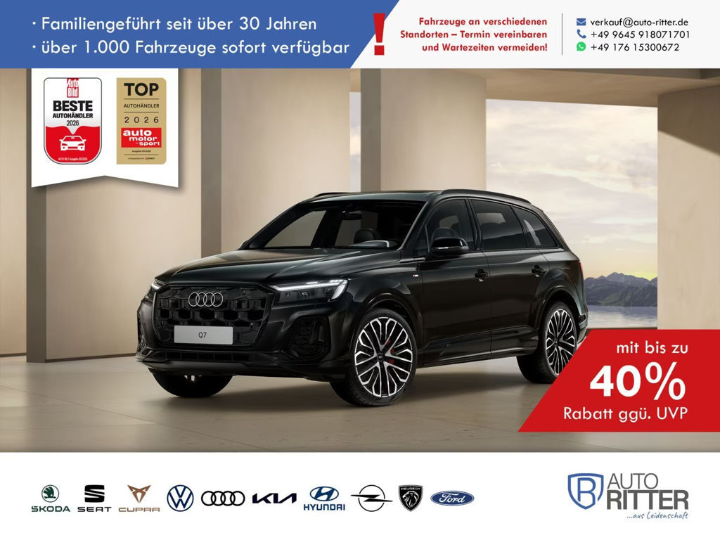 Audi Q7 2026 Diesel