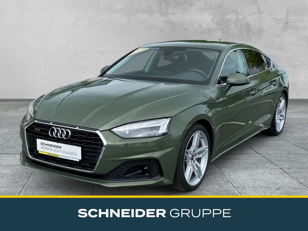 Audi A5 2022 Benzine