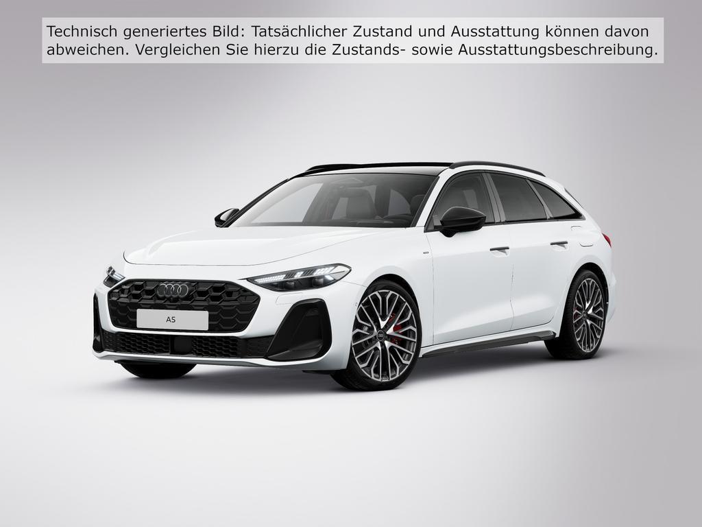 Audi A5 2026 Hybride Benzine