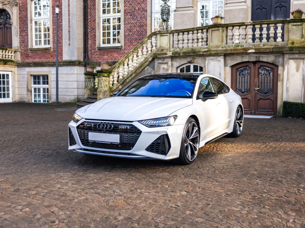 Audi RS7 2021 Benzine