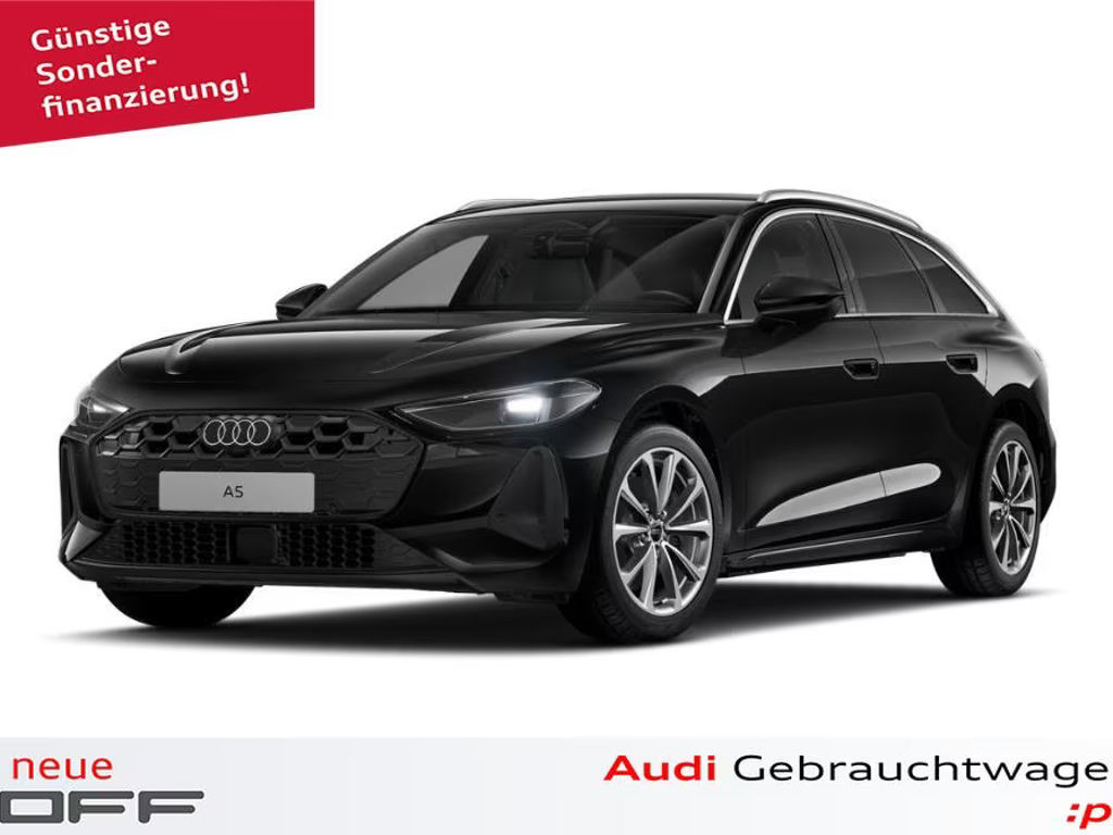 Audi A5 2025 Benzine