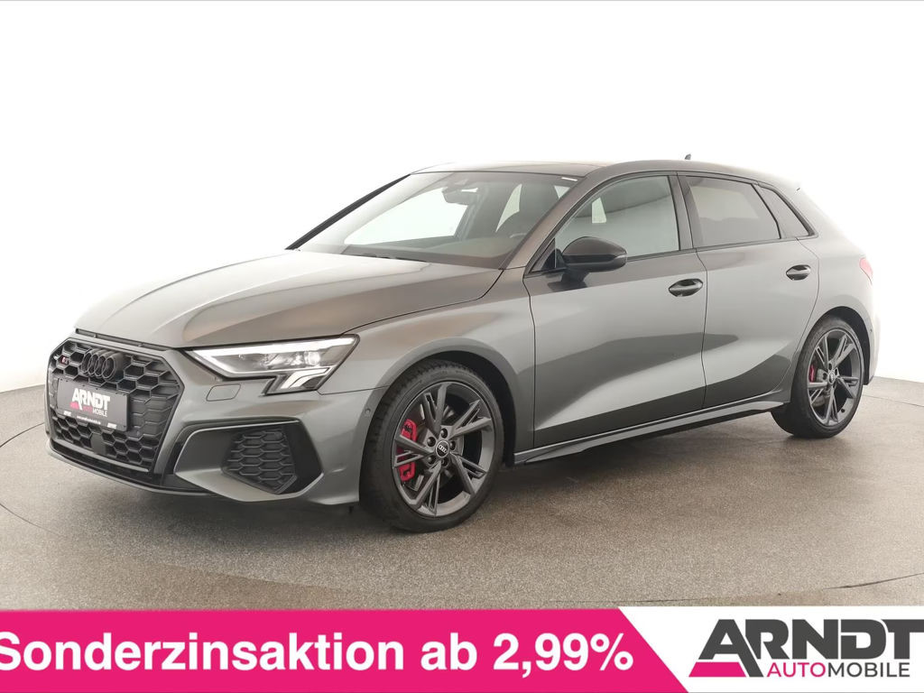 Audi S3 2023 Benzine