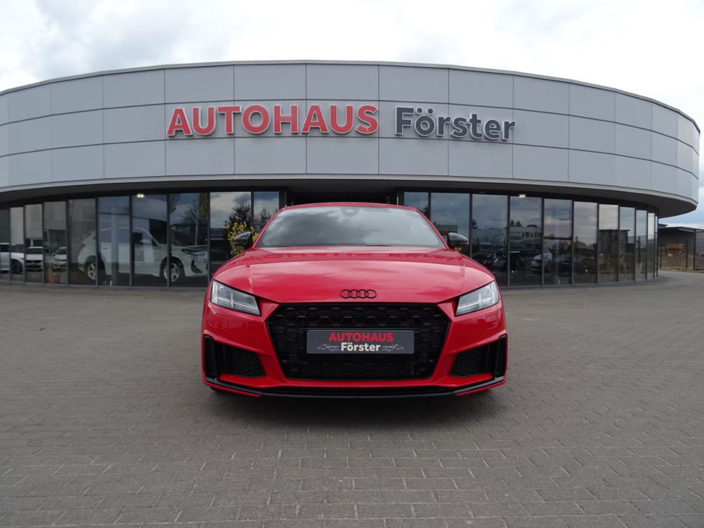 Audi TT 2022 Benzine