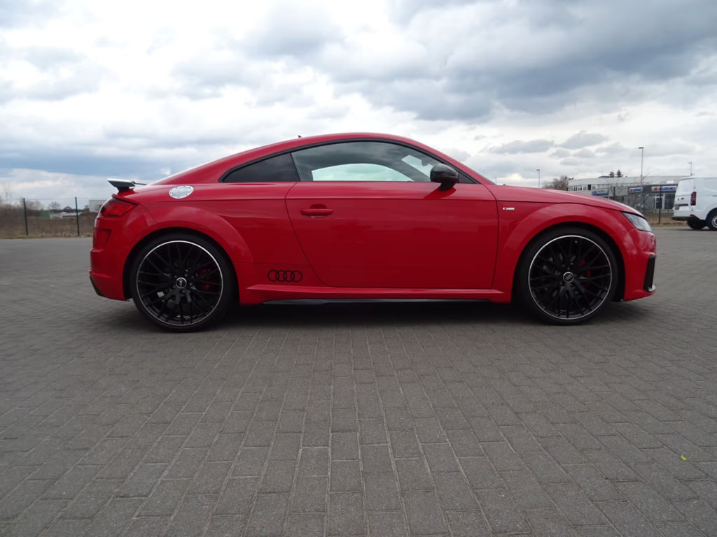 Audi TT