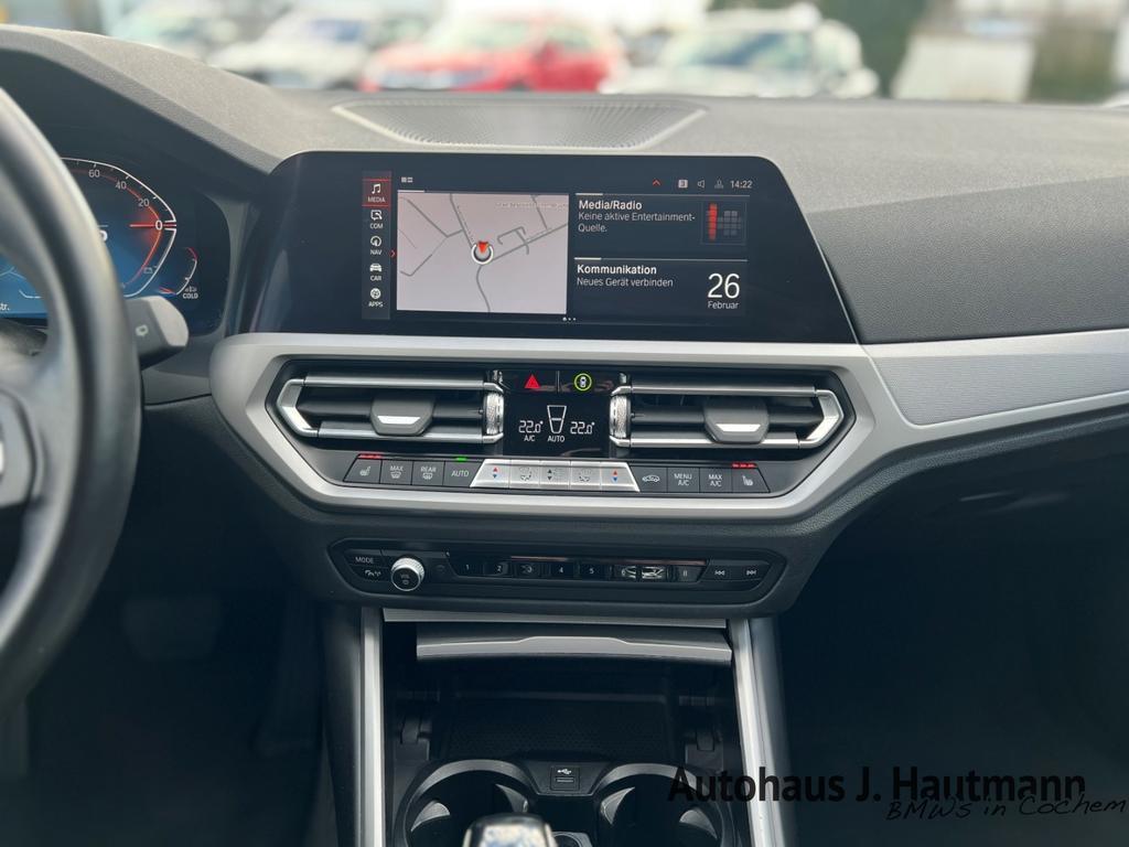 BMW 3 Serie