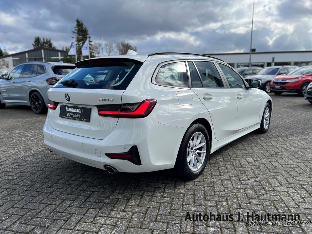 BMW 3 Serie
