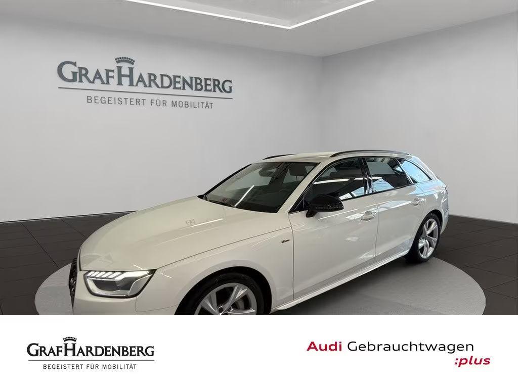 Audi A4 2023 Diesel