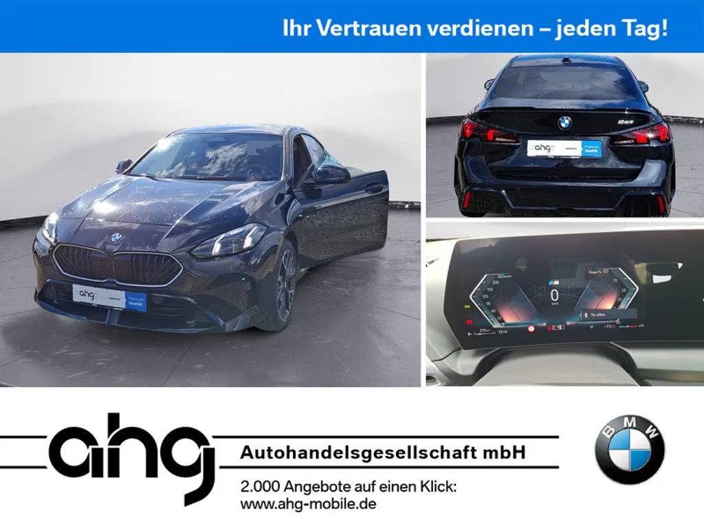 BMW 2 Serie 2025 Benzine