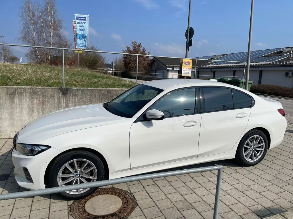 BMW 3 Serie