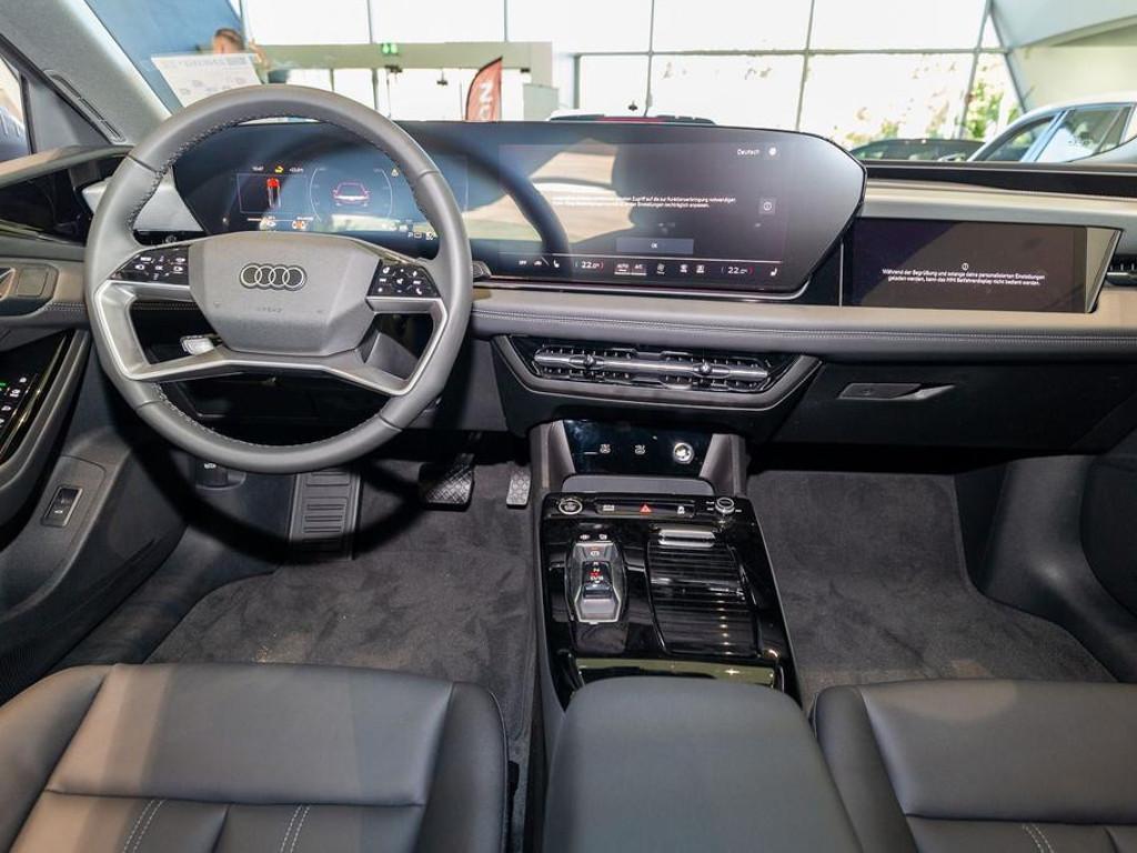 Audi A6 e-tron