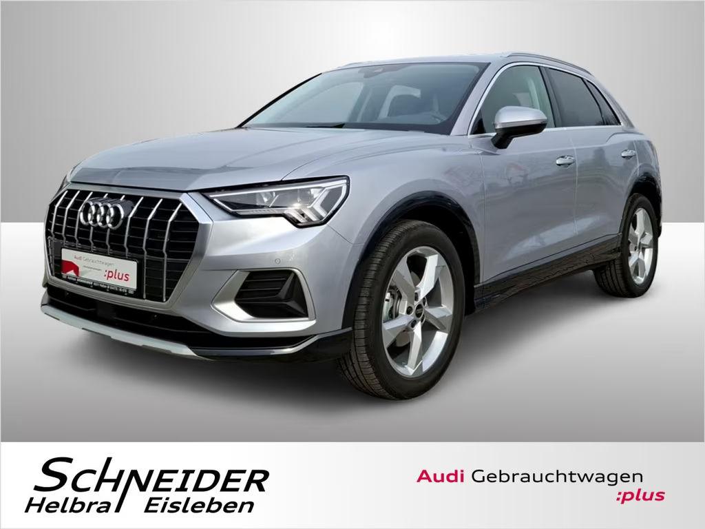 Audi Q3 2025 Benzine