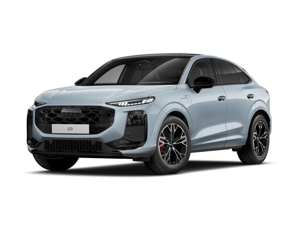 Audi Q3 2026 Hybride Benzine