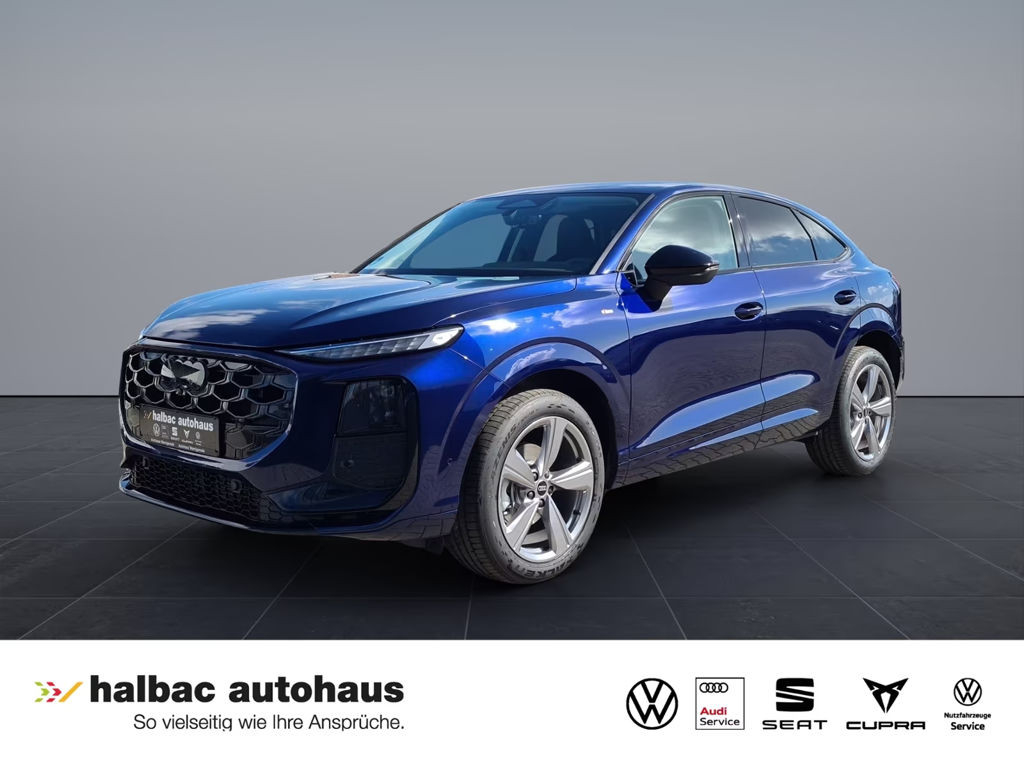 Audi Q3 2026 Benzine