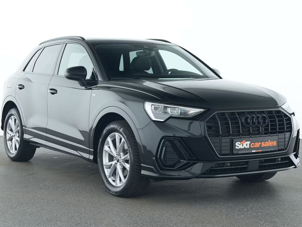 Audi Q3 2025 Benzine