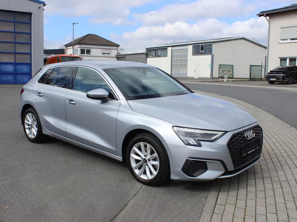 Audi A3 2022 Benzine
