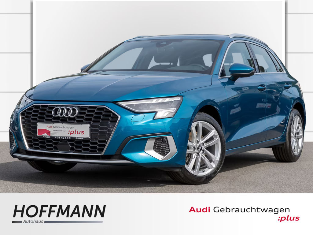 Audi A3 2021 Benzine