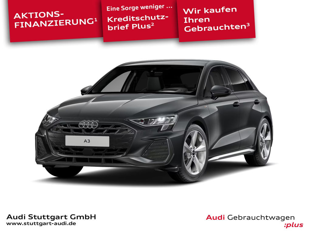 Audi A3 2025 Benzine