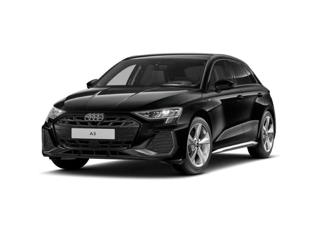 Audi A3 2025 Benzine