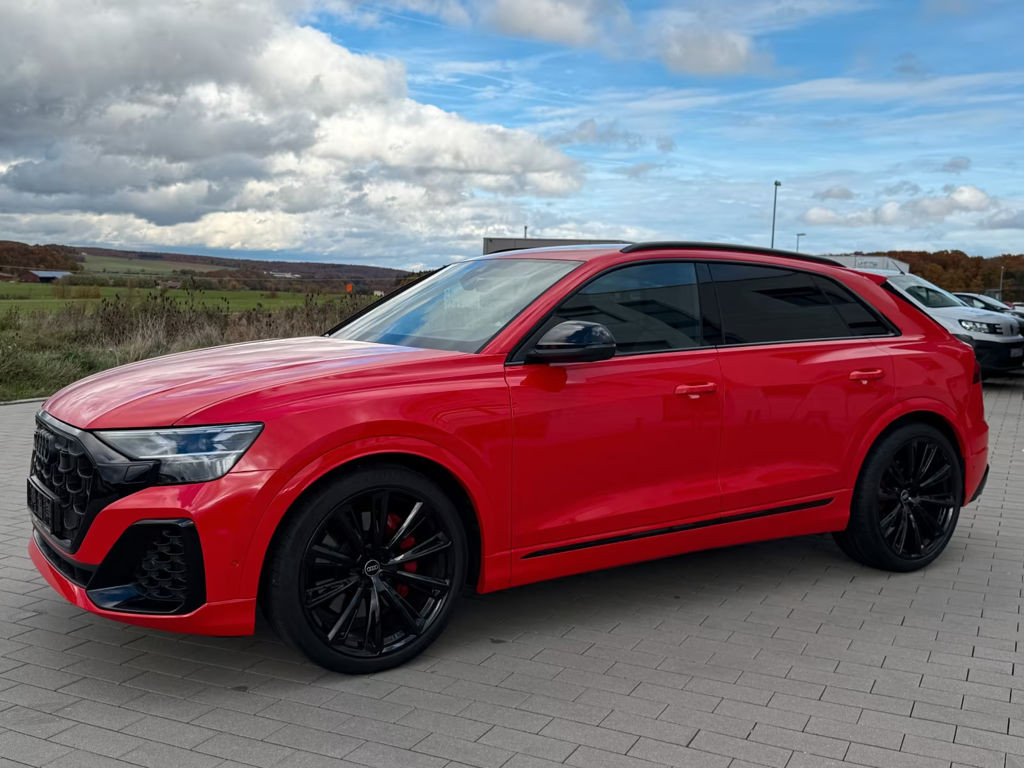 Audi SQ8
