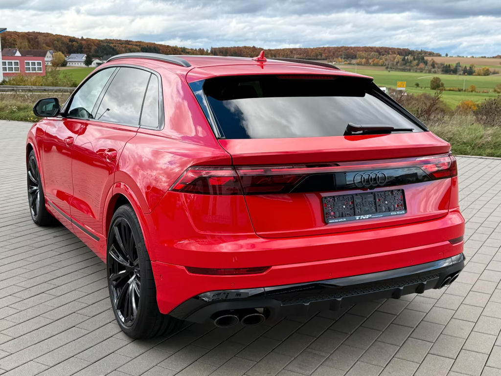 Audi SQ8